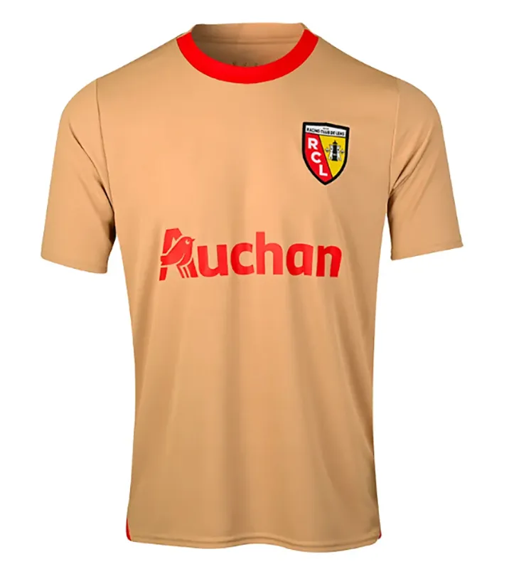 23 24 RC Lens Sainte Barbe soccer jerseys fans player OPENDA FULGINI SOTOCA  FOFANA maillot de foot MEDINA THOMASSON Gradit FRANKOWSKI 2023 BUKSA SAMBA