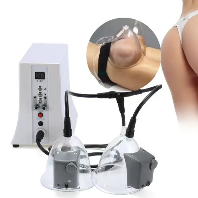 Detoxification Instrument Breast-enhancing Health Slimming Instrument with Internal Negative ...