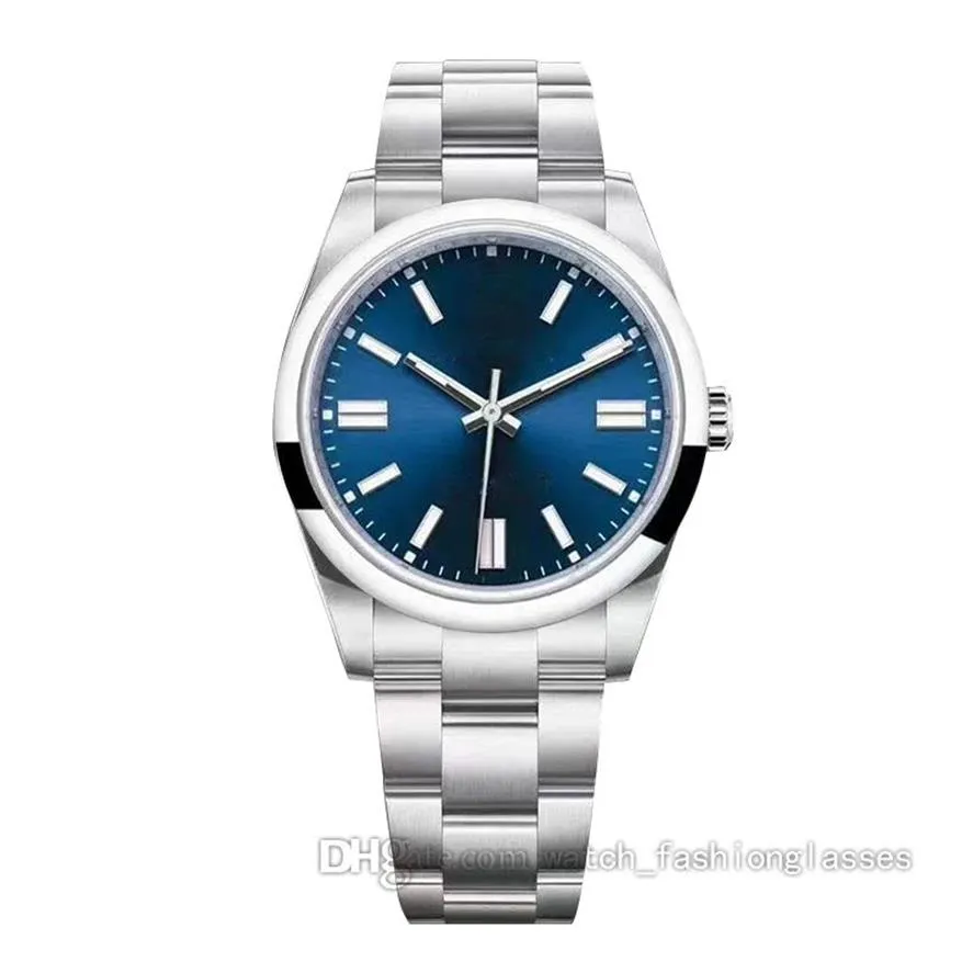 Роскошные мужские дизайнерские винтажные часы женские 41 мм автоматические часы с механизмом Moonswatch для женщин и мужчин наручные часы Montre de luxe298R