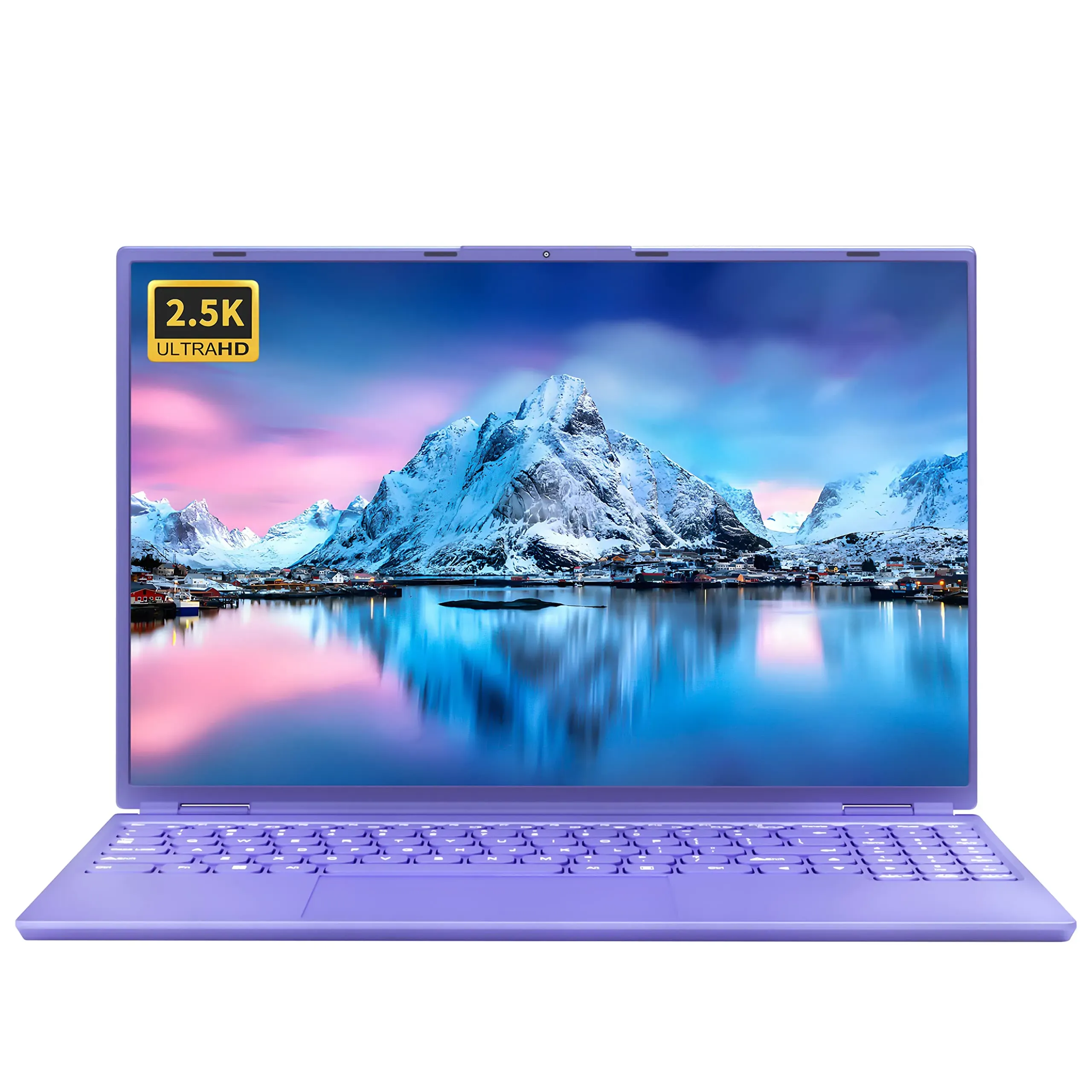 CRELANDER 16 IPS Business Intel 12th Gen Laptop With Intel Celeron