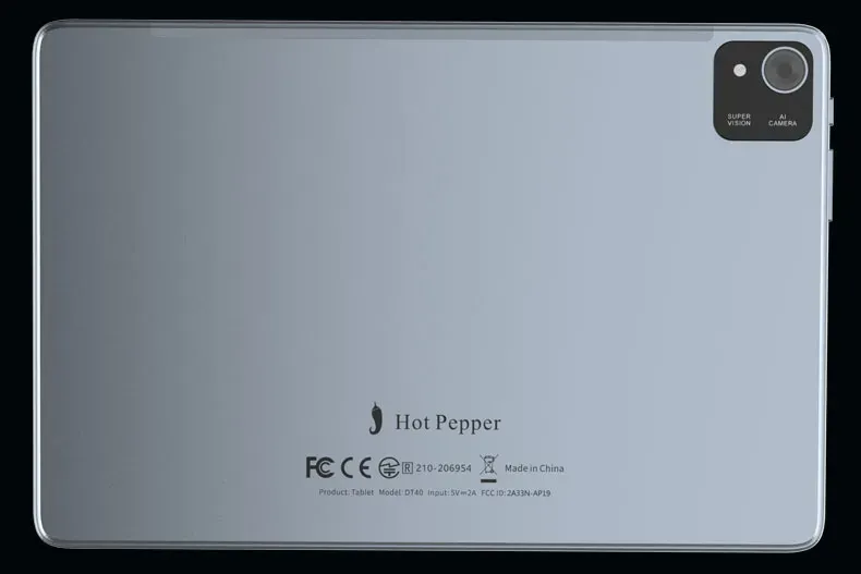 DHgate.com:Hot Pepper Tablet DT40 10.1-inch IPS Full HD 6GB