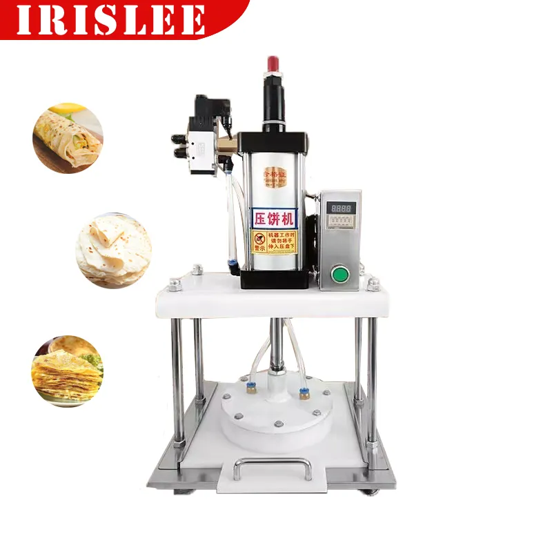 20cm 25cm 30cm 40cm Pizza Dough Press Machine Dough Roller Sheeter Tortilla Maker Pancake Machine