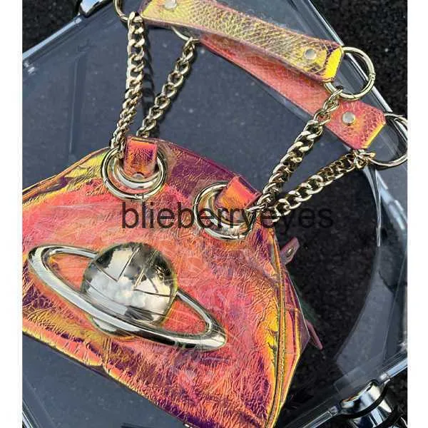 Sacola punk totes bolsa de ombro quente meninas saco saturno bolsas bolsas totes moda prata bolsasblieberryeyes