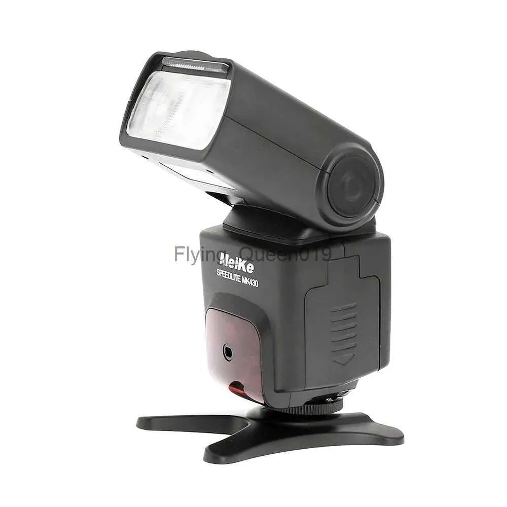 Вспышки Meike MK-430 TTL LCD Flash Speedlite для 60D 70D 77D 80D 90D 550D 650D 1100D T7i T6i T6s T6 T5i T5 T4i T3i SL2 5DII YQ231003