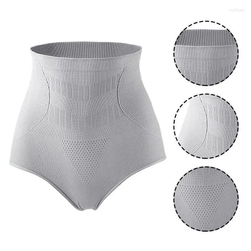 Damesslipje Shapewear Ondergoed Grafeen Honingraat Vaginale aanscherping en lichaamsvormende slip BuLifting Tummy Control315y