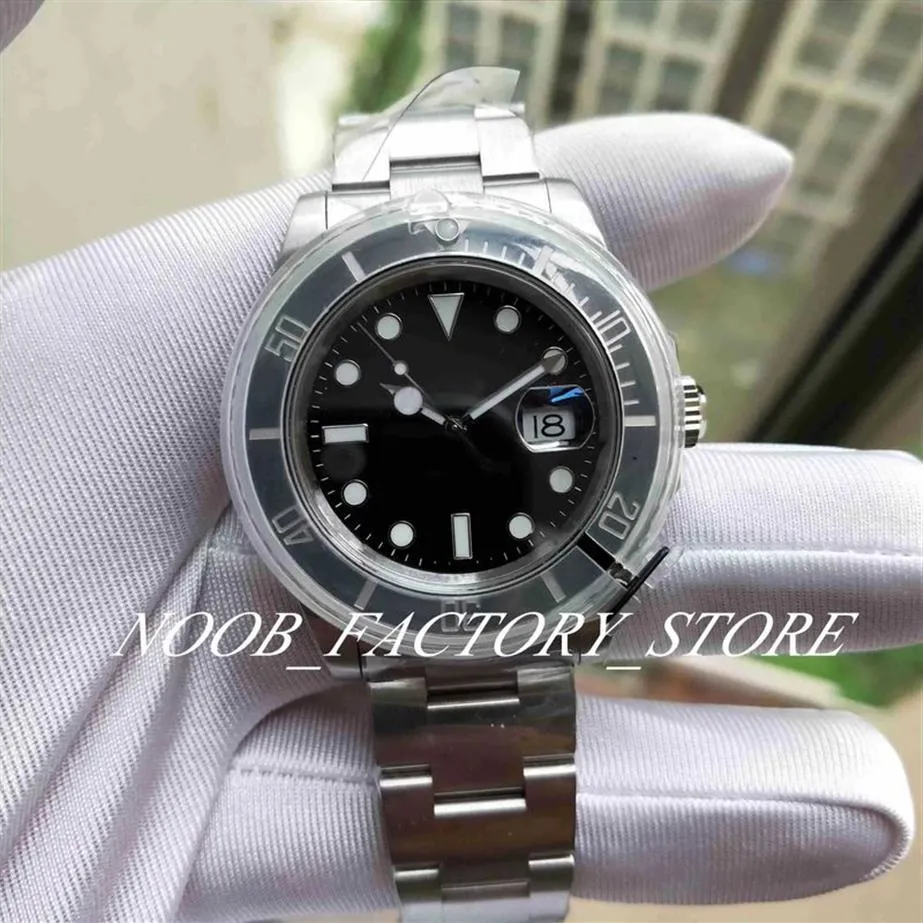 3 kolory 41 mm zegarek czarny zielony niebieski czysty ceramiczna ramka cal 3235 Męskie automatyczne zegarki VSF 904L Sapphire Luminous Wa314z