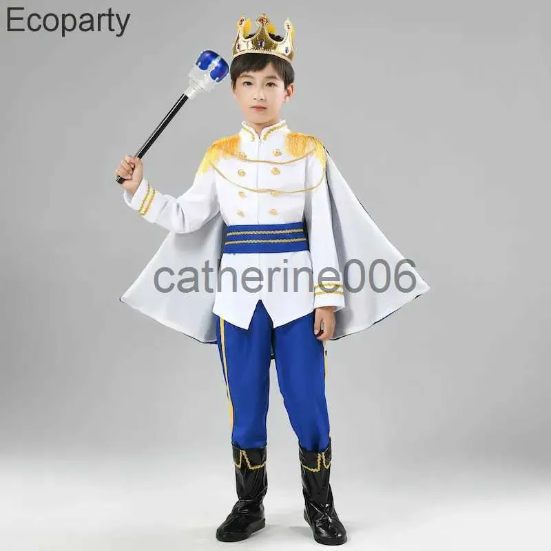 Costume da Principe 