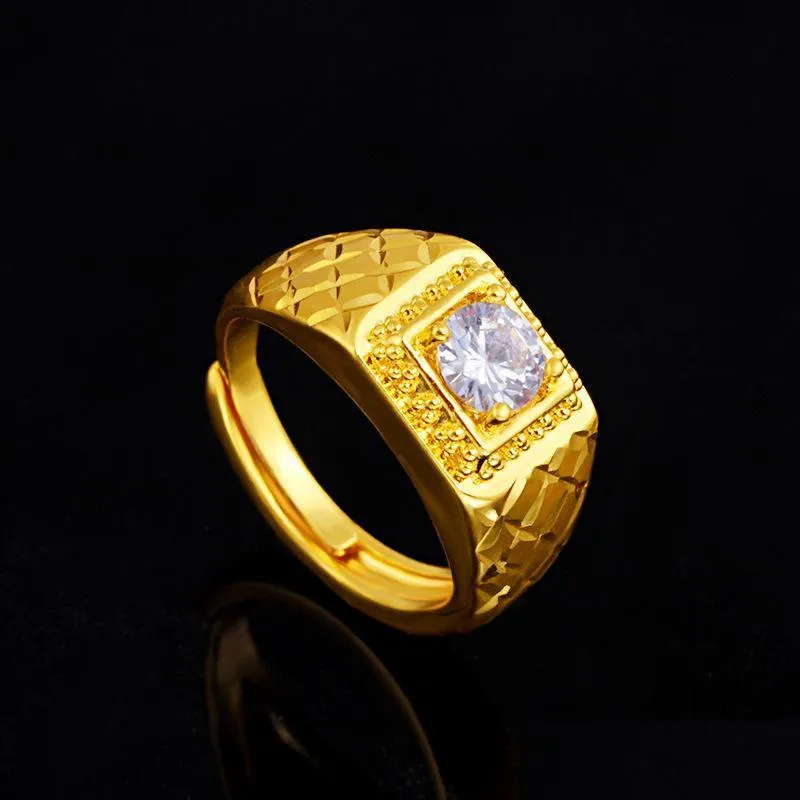 Previously Owned Diamond Ring 3/8 ct tw Baguette & Round-cut