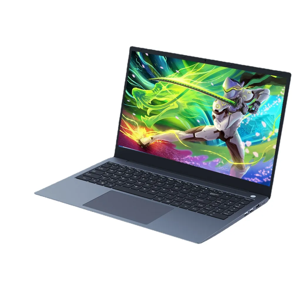 Gaming-laptops Computer PC Ultrabook Windows 11 Notebooks 12e generatie Intel 12 Cores I7-1260P 36GB RAM + 2TB Metaal RJ45 WiFi Type-C