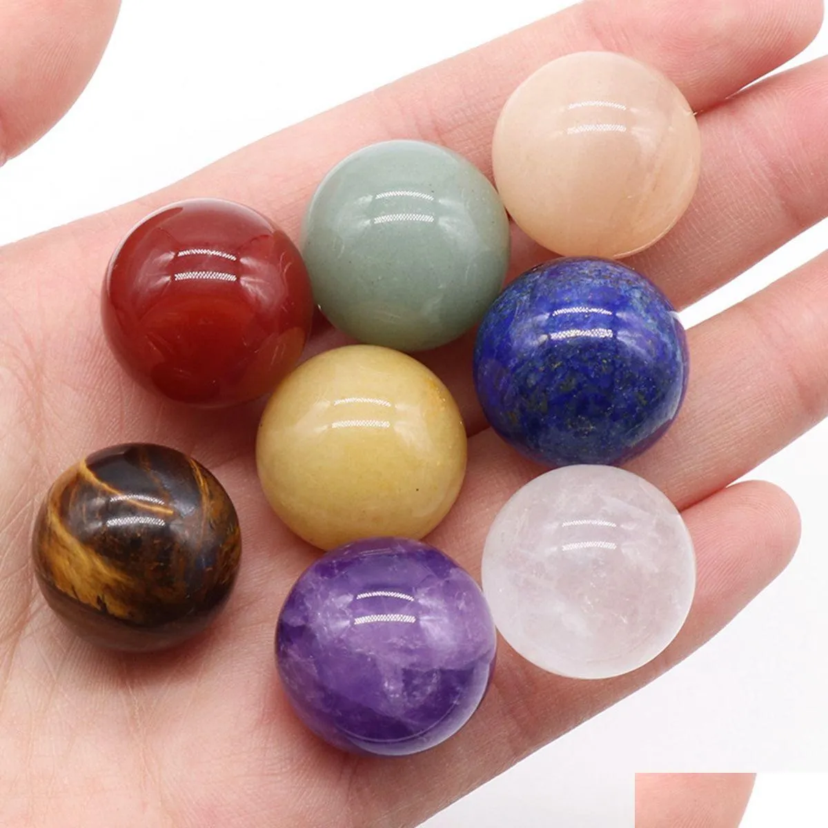 Drilled gemstone beads deals