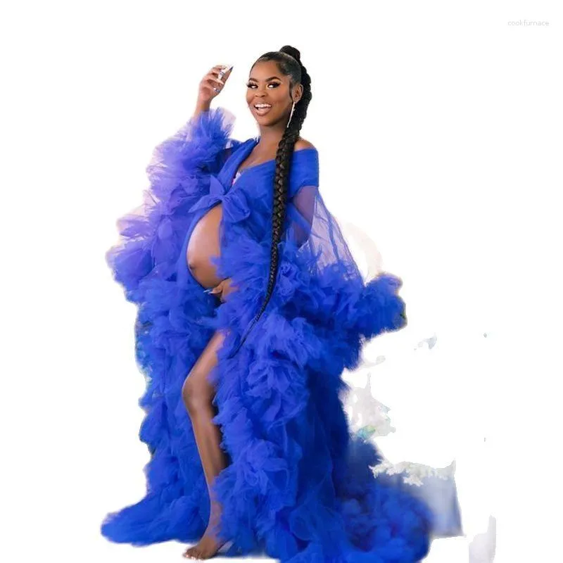 Luna Chiffon Full Circle Maternity wrap dress with Long | Etsy | Designer  maternity clothes, Maternity dresses, Maternity wrap dress
