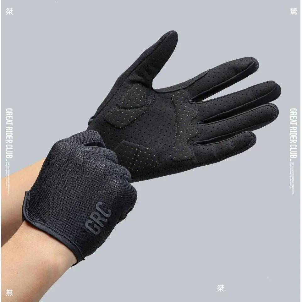 Gants de sport Xrd LS Classic Long 230923 Drop Delivery Outdoor Athletic Outdoor Accs Dh7Ez