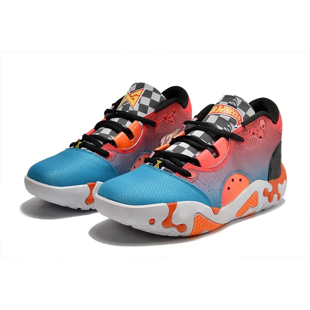 Paul george cheap shoes kids blue