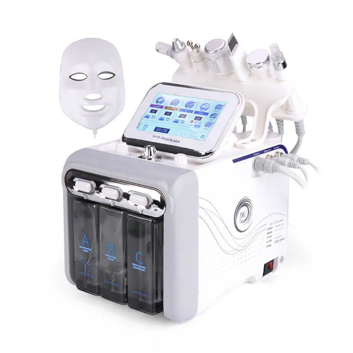 Deep Cleansing Skin Care Spa Salon Diamond Peeling hydro facial machine microdermabrasion Oxygen Jet Aqua