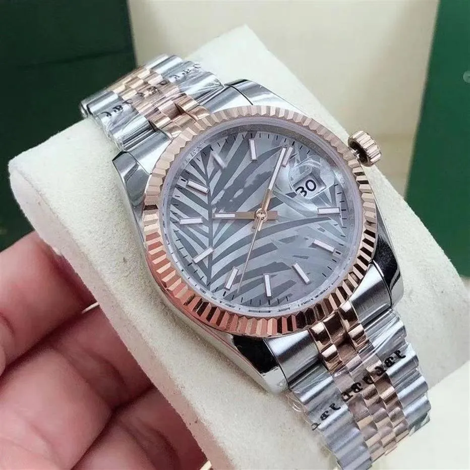 clássico fashionLuxury designer relógio mecânico automático tamanho 41mm Cor opcionalvidro de safira função à prova d'água Natal gif2858