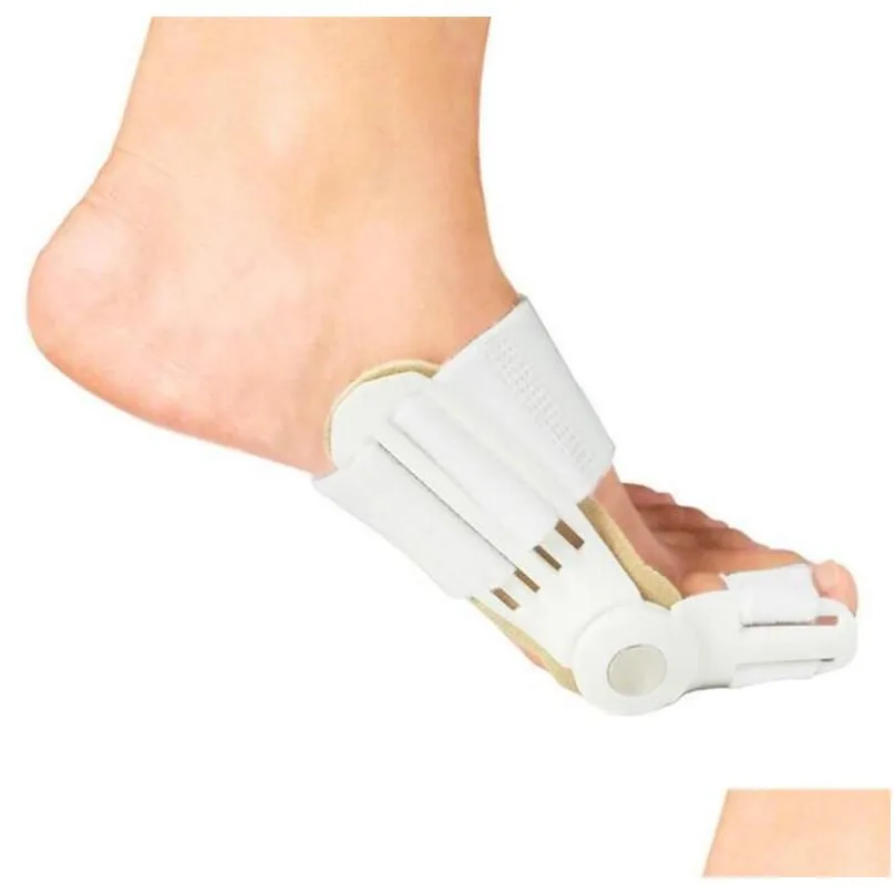 Voetbehandeling Bunion-apparaat Hallux Valgus Orthopedische beugels Teencorrectie Nachtverzorging Corrector Duim Welterusten Dagelijks Big Bone Tools Dhtwc