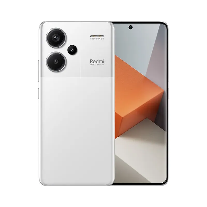 Xiaomi Redmi Note 13 Pro+ 5G samsung smartphone -