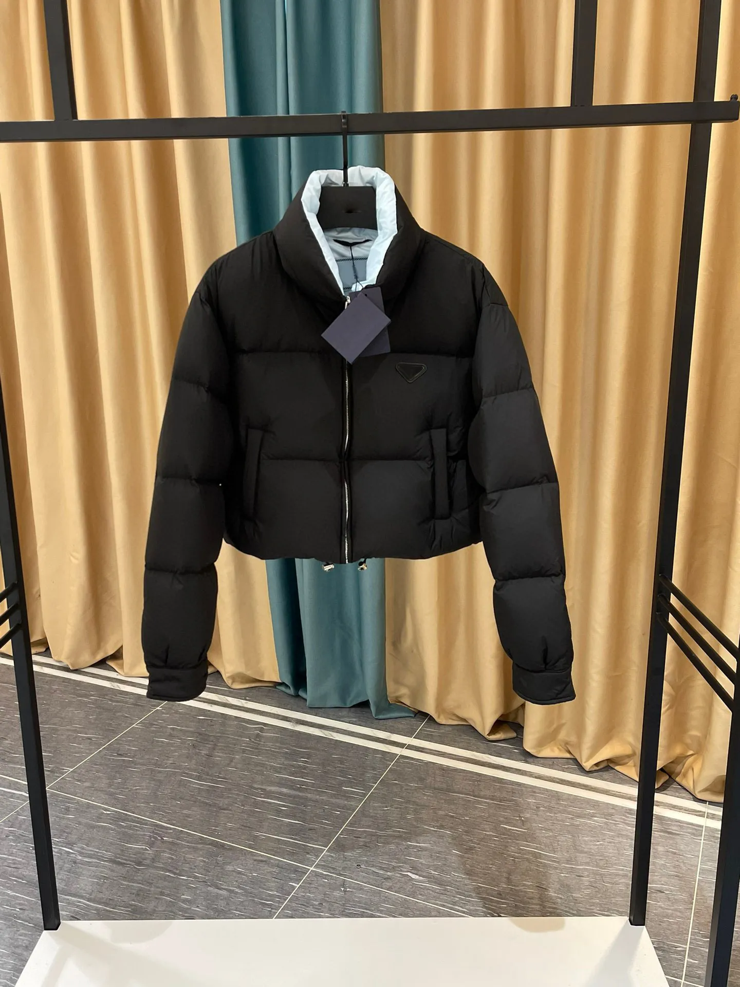 2023 야외 스포츠 자켓 가을/겨울 여자 캐주얼 다운 재킷 녹색 블루 재킷 하이킹 재킷 라이트 재킷 블랙 재킷 얇은 코트