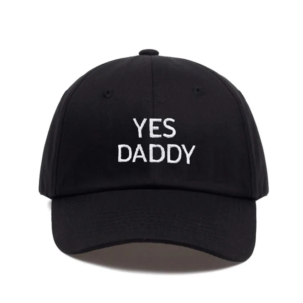 2020 NOWOŚĆ TAK DADDY Haftowane Regulowana bawełna golfowa czapka tatusa czapka czarna czapka baseballowa mężczyźni kobiety Hip-Hop Snapback Hat249v