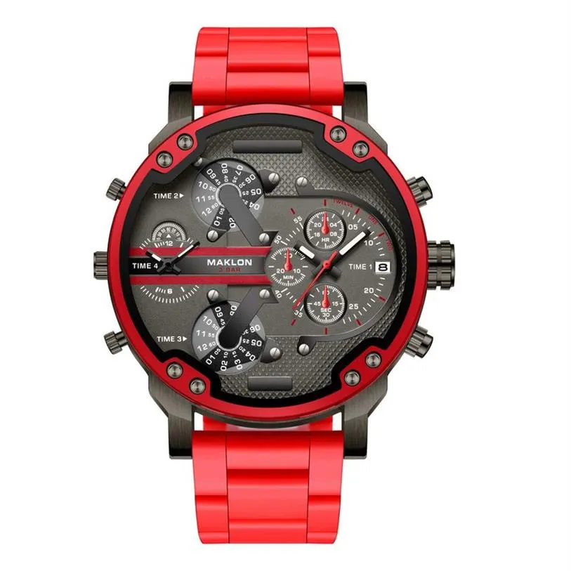 DZ7 2019 S Male Watch Top Brand DZ luksusowa moda kwarcowa zegarek zegarki wojskowe Sport Drop x0625316s