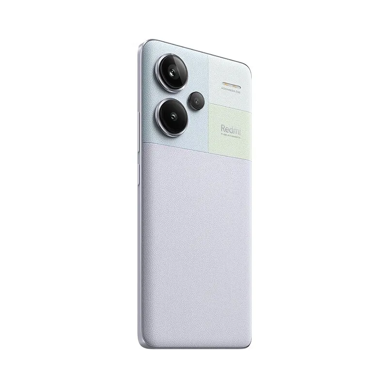 Redmi Note 13 Pro+ 5G: 16GB/512GB, 200MP Camera, Dimensity