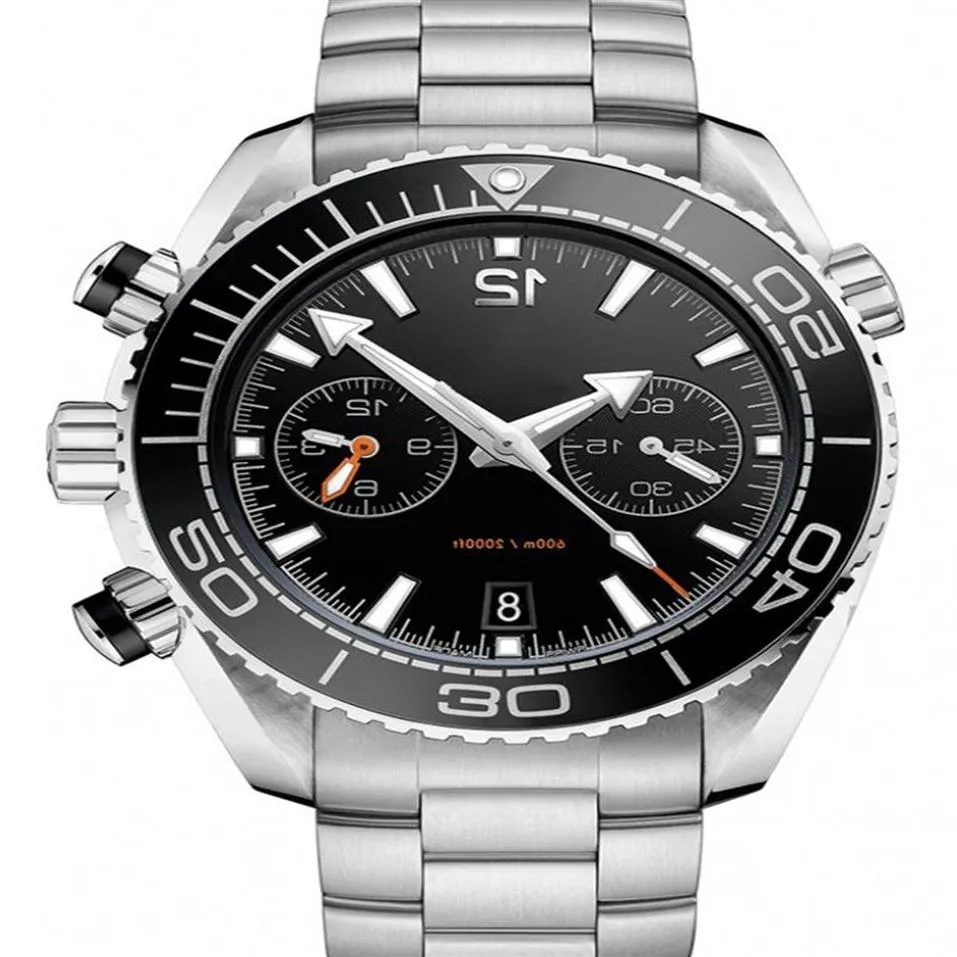 A-2813 pulseira de luxo mecânico masculino aço inoxidável movimento automático designer relógio masculino auto-vento relógios 007 skyfall 257a