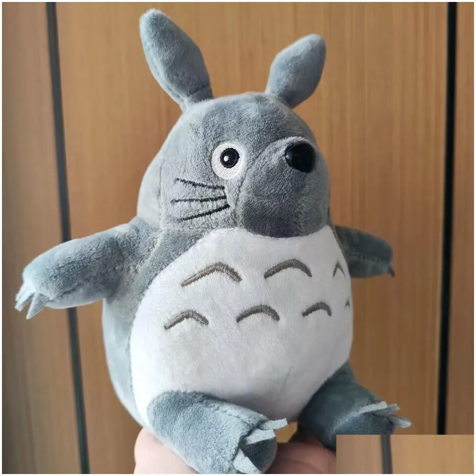 20/30CM Cute Anime Stuffed My Neighbor Totoro Plush Toys Cartoon Doll for Children Kids Gift Decoration