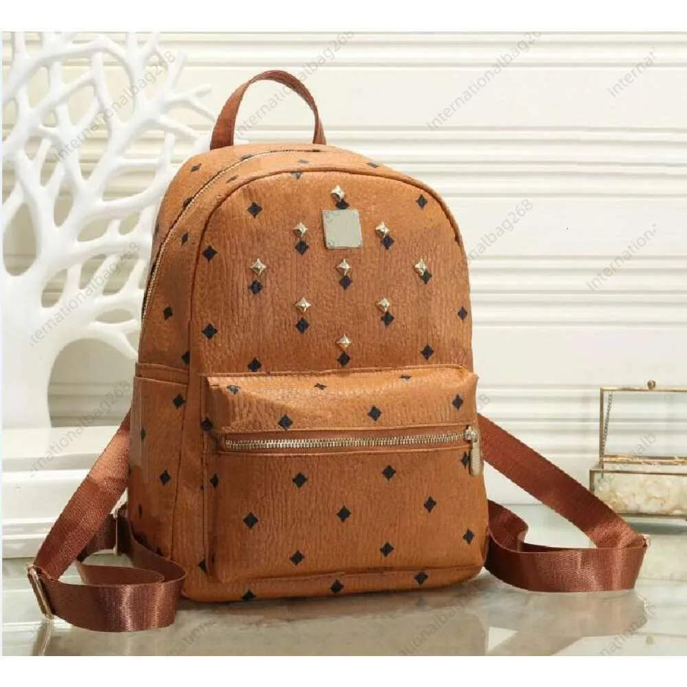 Fashionable School Bags Backpacks Style Designer Student Schoolbag With