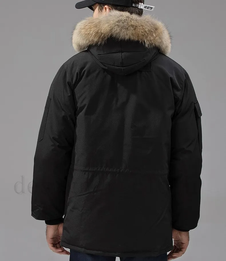 24 K VesteジャケットManteau Parkas Mens Hiver Winter Down Coats Womens Homme Designers