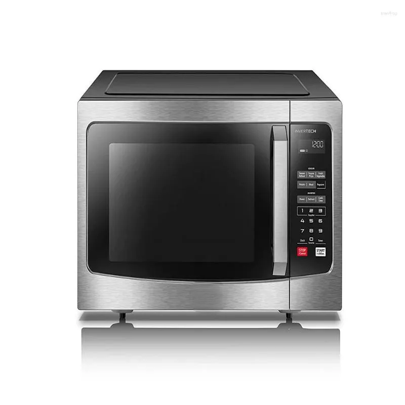 Stainless Steel Electric Oven For Baking With Inverter Technology 1.6