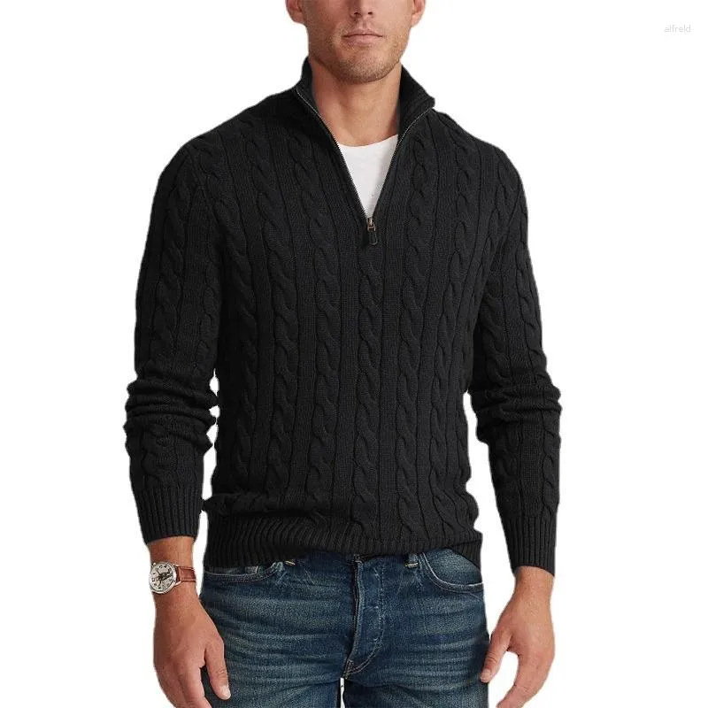 Sueter punto hombre sale