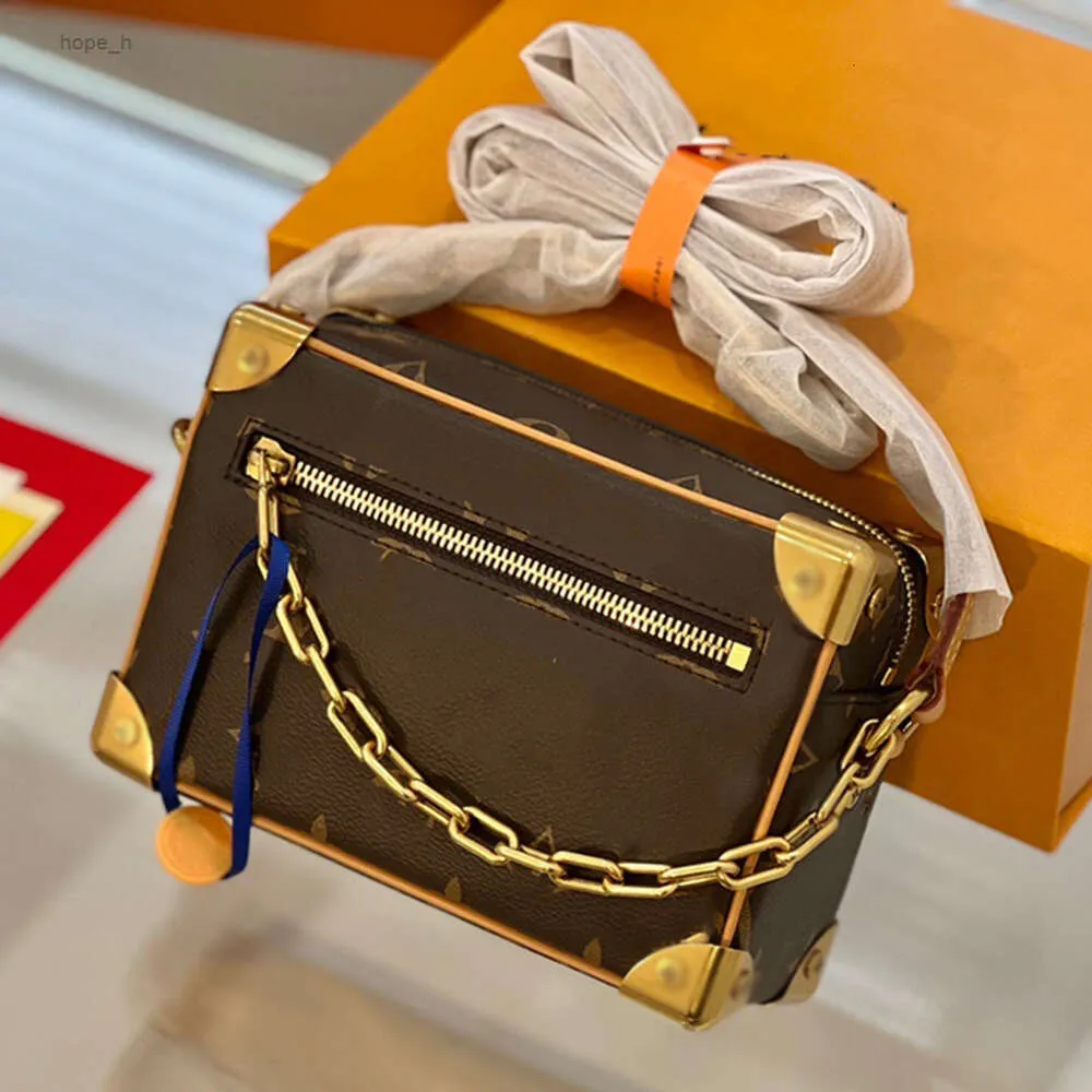 Frankrijk merk klassieke oude bloem mini zachte kofferbak schoudertassen luxe ontwerpers hoge kwaliteit lederen crossbody tas mode dames handtas bakken designer tas