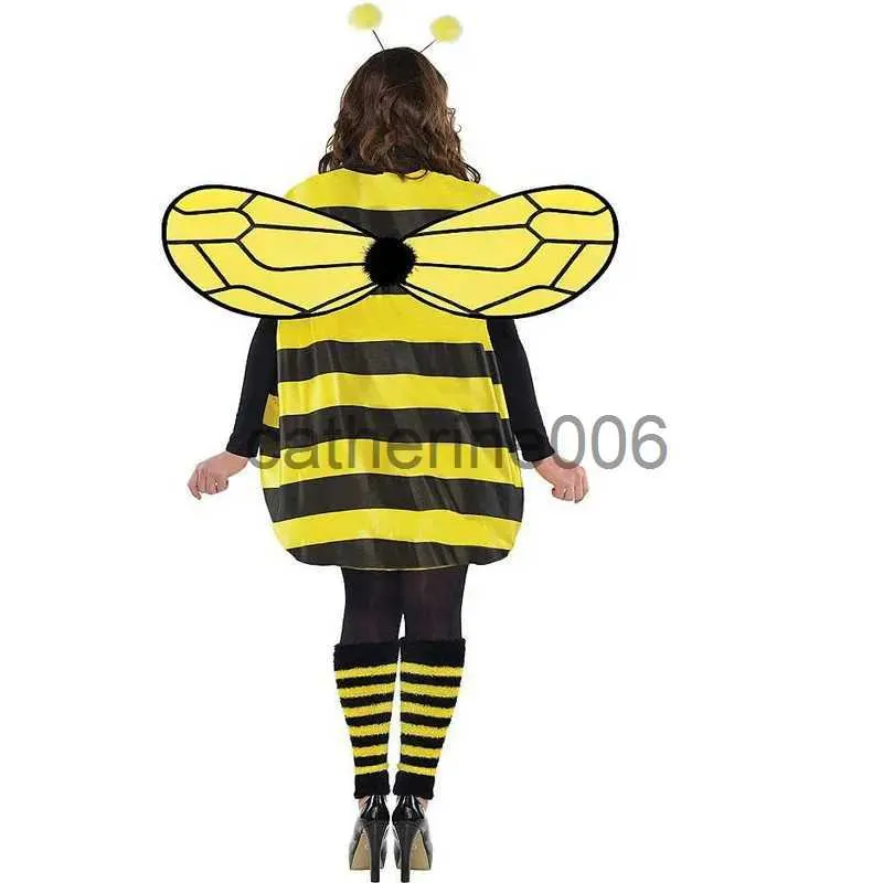 Women Bee Costume Set Halloween Mini Top for Boys Polyester Holiday Outfit  from Dhgate Special Occasions - price 37.92