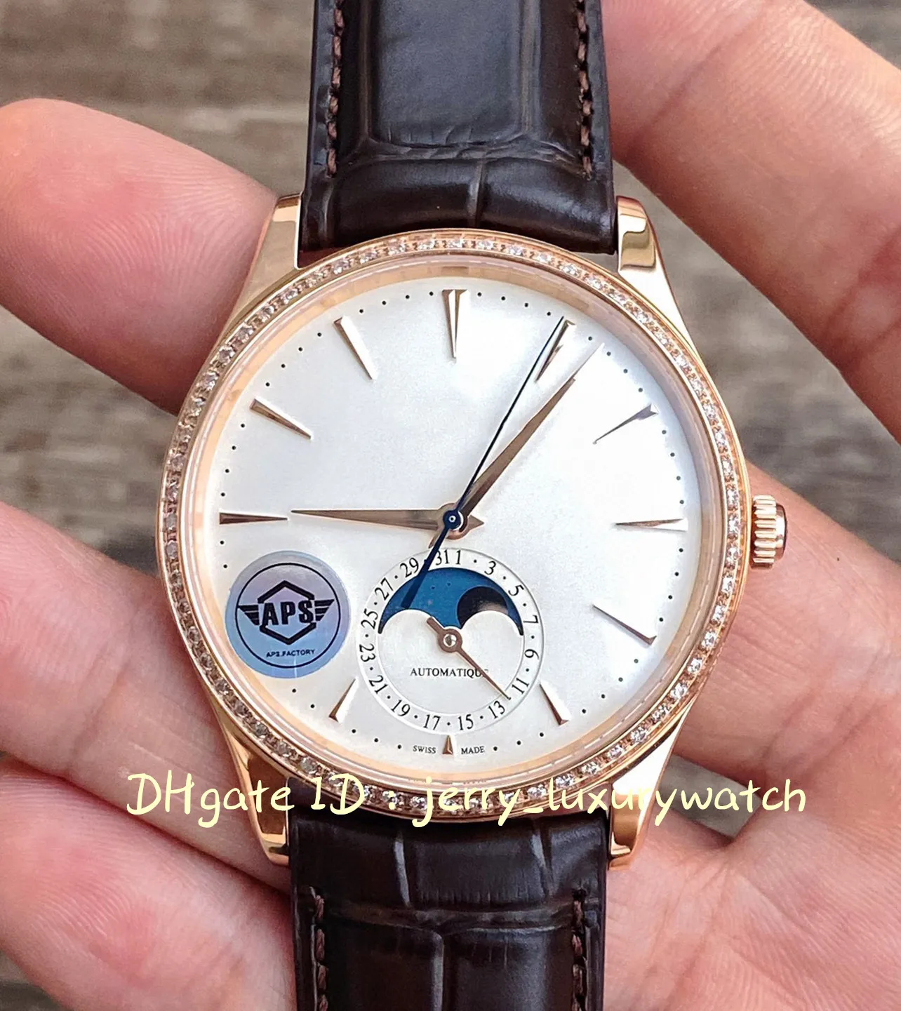 Jaeger lecoultre dhgate sale