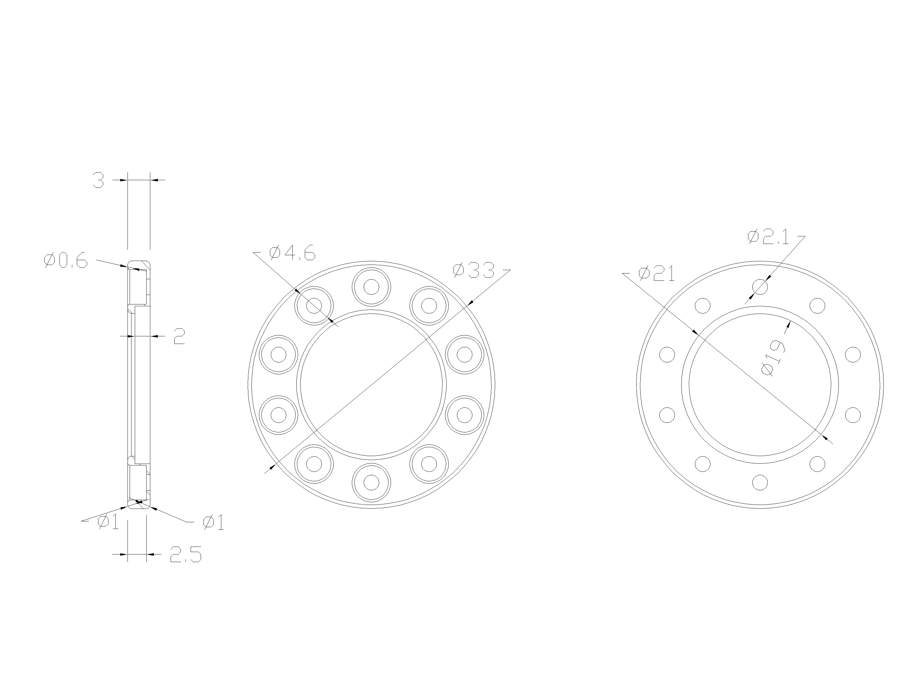 2pcs Simulation Wheel Retainer Upgrade Decorate 1/14 For Tamiya Lesu For Scania Man Actros Volvo Car Parts Rc Truck Trailer