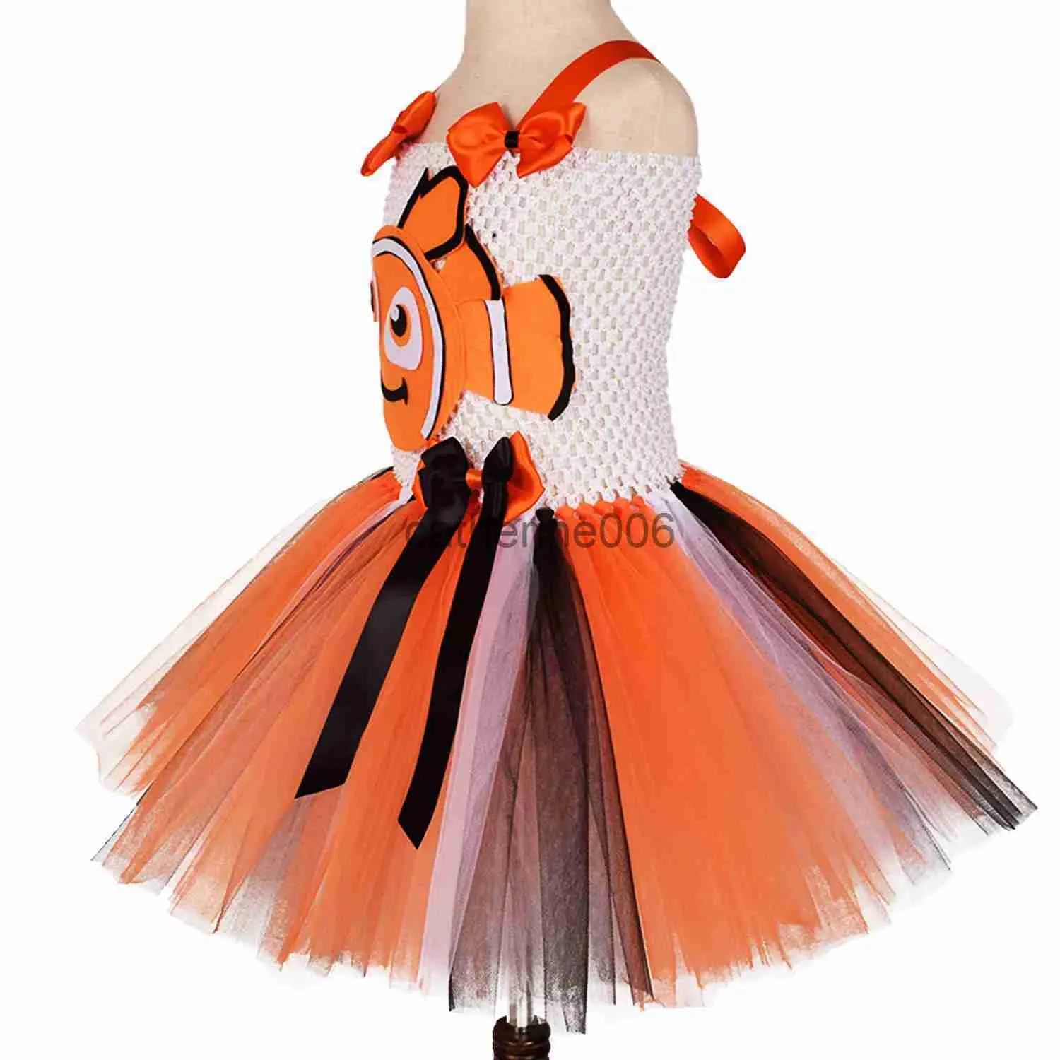 Nemo dress for baby sales