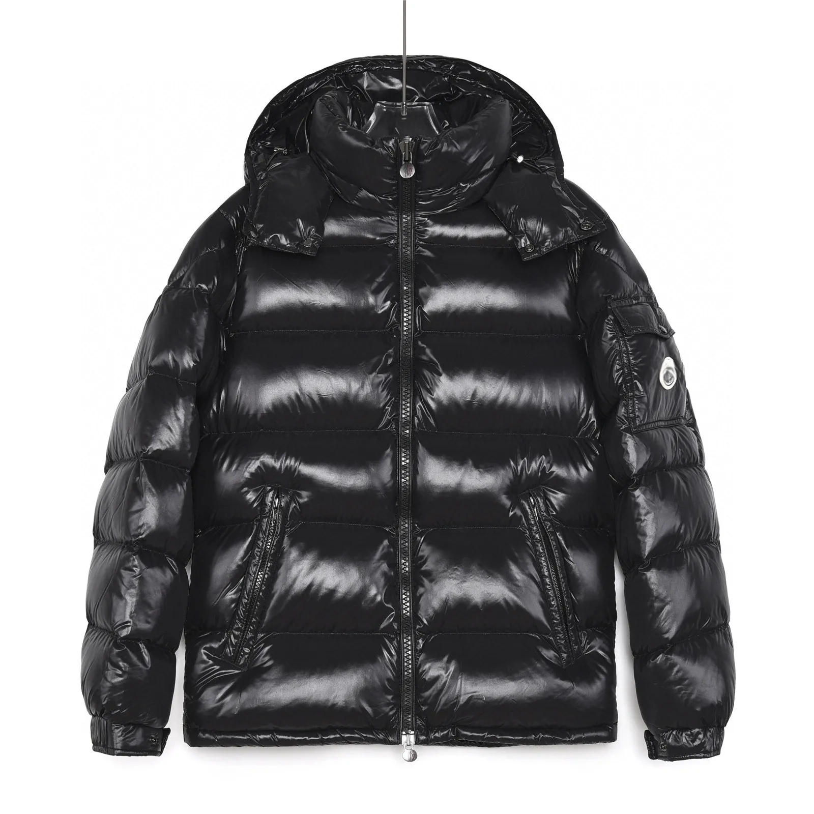 Mens Parkas Doudoune Puffer Winter Moncker Woman Monclet Montcler Man Maya Down Jacket Monkler Montcla Montclair Jac