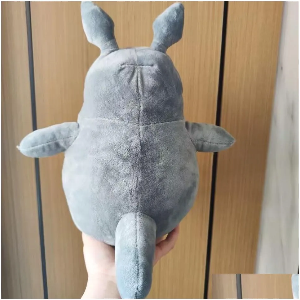 20/30CM Cute Anime Stuffed My Neighbor Totoro Plush Toys Cartoon Doll for Children Kids Gift Decoration