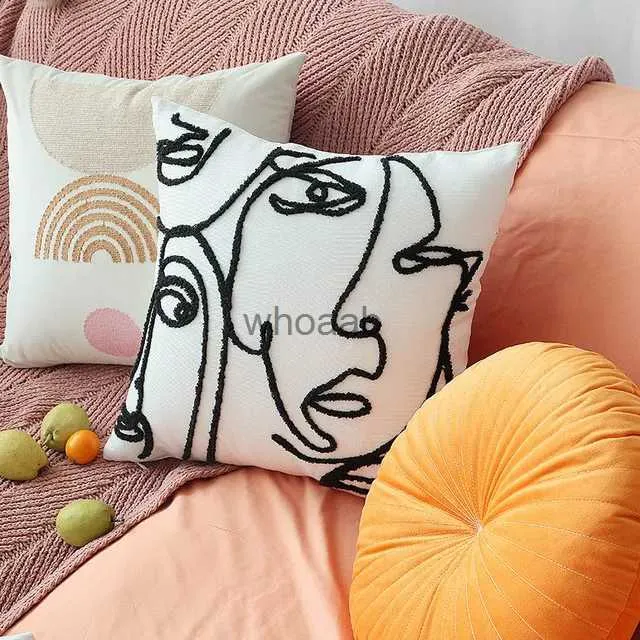 Embroidered top cushions online