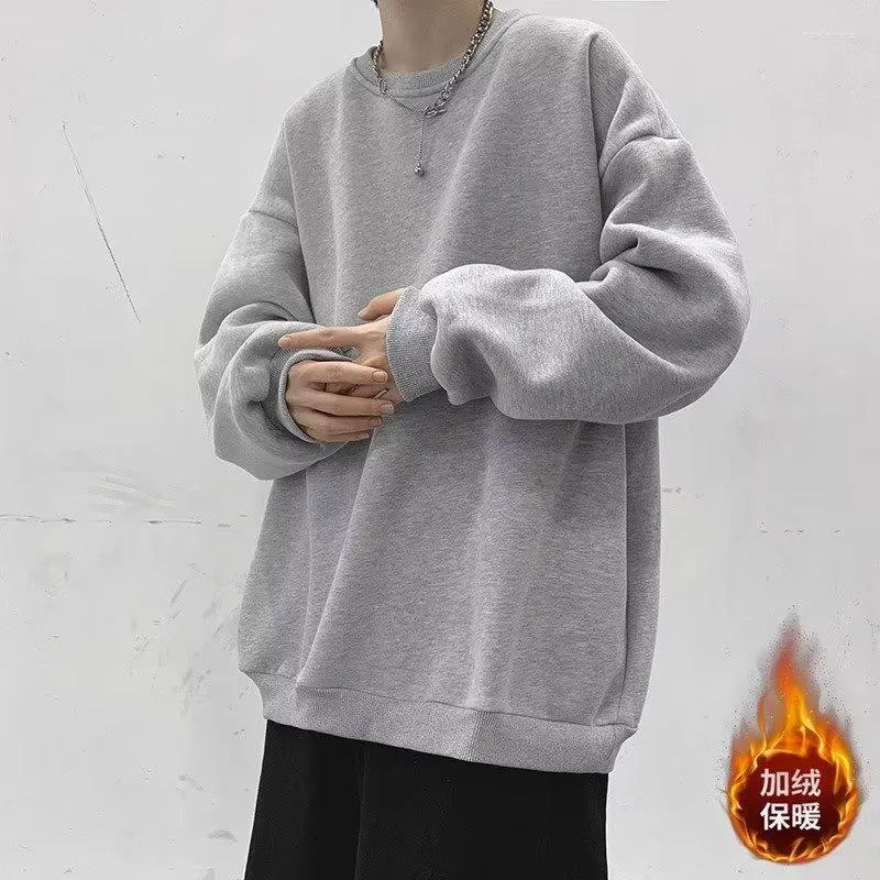 Loose sweatshirt online for men