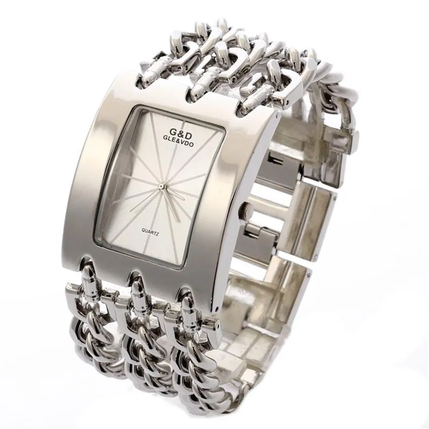 GD Top marca de lujo relojes de pulsera para Mujer Reloj de cuarzo Reloj de pulsera para Mujer vestido Relogio Feminino Saat regalos Reloj Mujer 2012172928