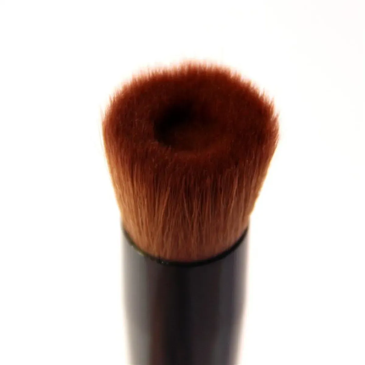 Large Flat Professional Perfecting Face Brush Multipurpose Liquid Foundation Brush Premium Premium Face Makeup Brush