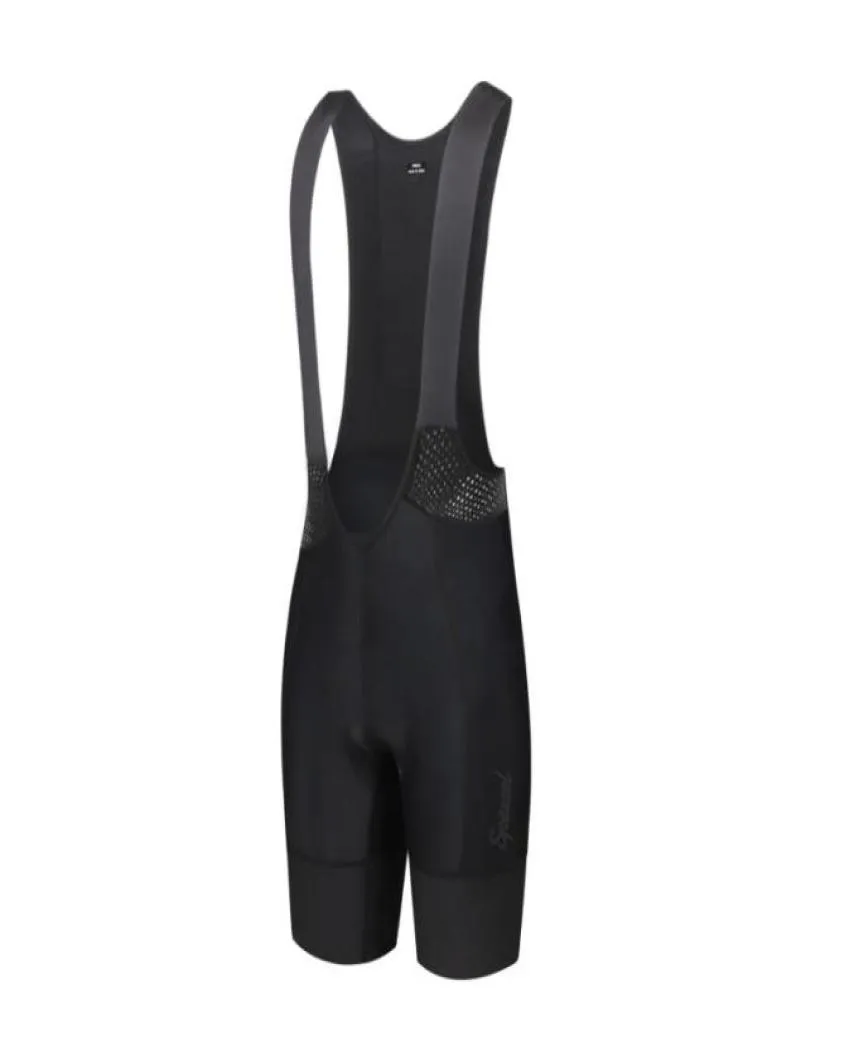 SPEXCEL All New Design PRO TEAM II Performance BIB SHORTS Race fit cycling bottom with Italy high density pad 4327289