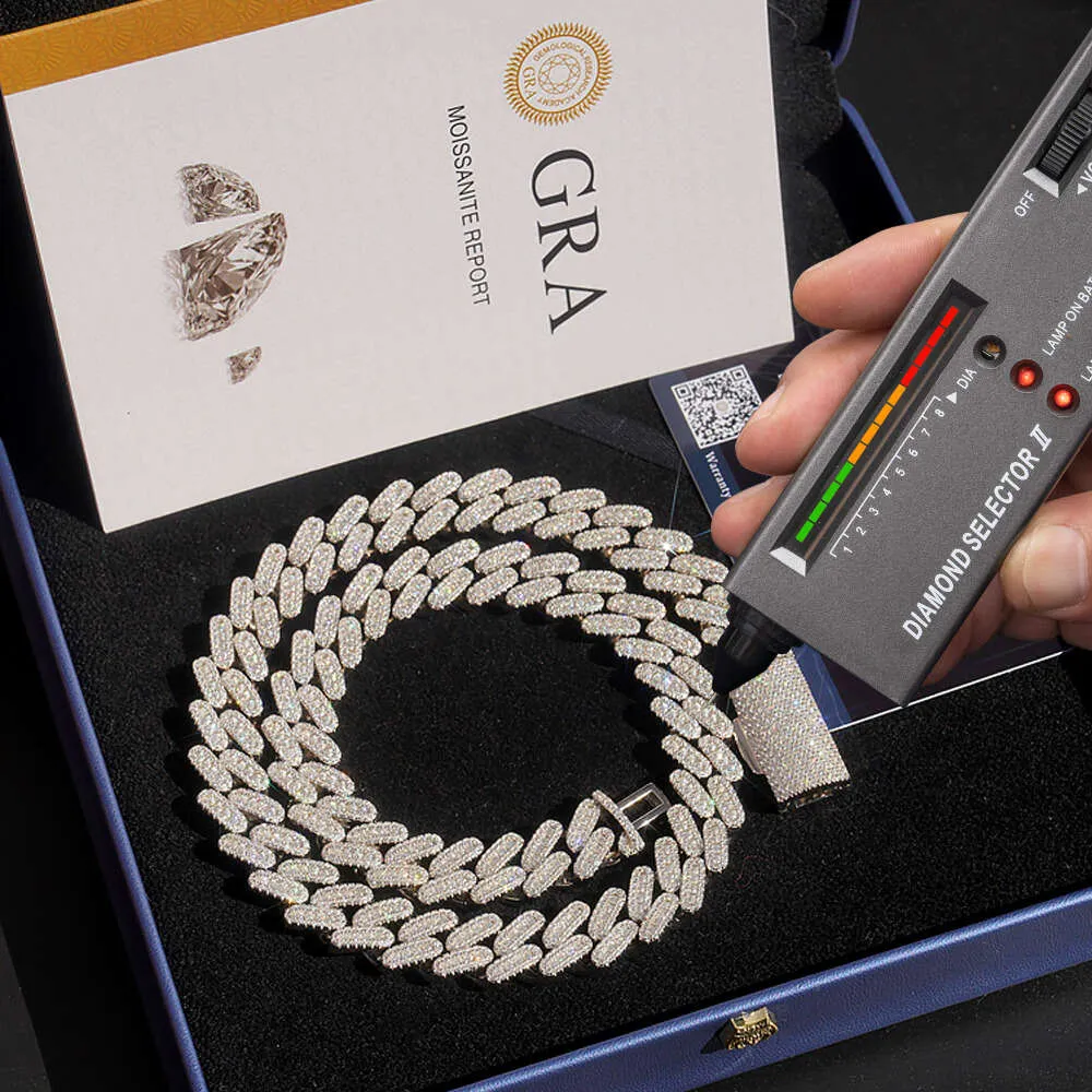 Wholesale Jewelry Factory In Panyu S925 Sterling Silver Prong Set