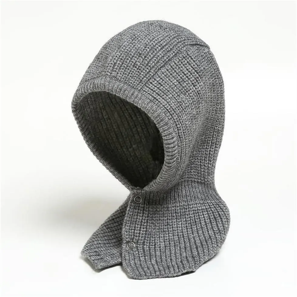 Шарфы вязаный кольцо шарф шарф женщин зима теплый шап