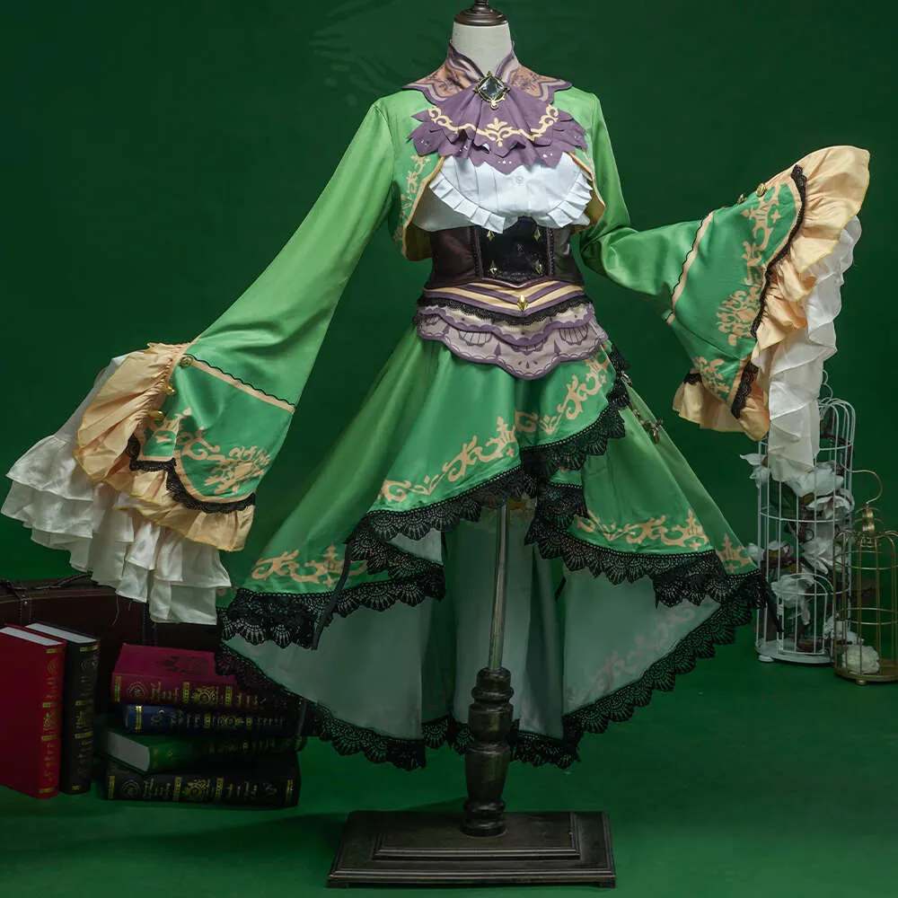 green emerald velvet dress Cersei Lannister Costume and Dress
