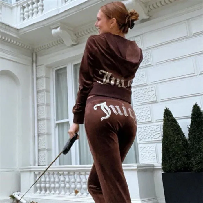 Juicy top couture sportswear