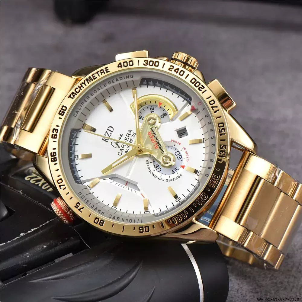 Luxury Original Brand Watches For Men Yupoo Classic Fashion