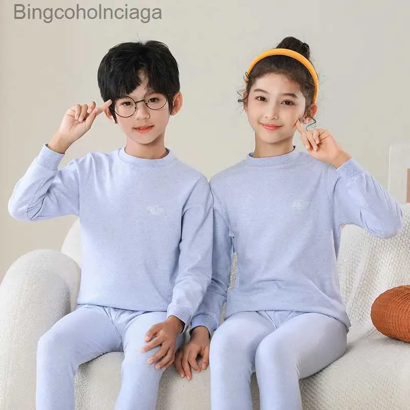 Winter 32 Degrees Thermal Underwear Set For Women, Kids, And Babies Thicken  Warm Long Johns With Soft Mid Collar For Boys And Girls Aged 3 18 Years  L231005 From Bingcoholnciaga, $7.29