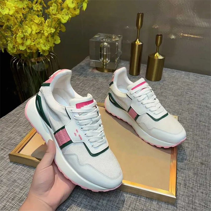 DIGISY Fashion Bowling Shoe Style Sneakers For Couples Mens And Womens